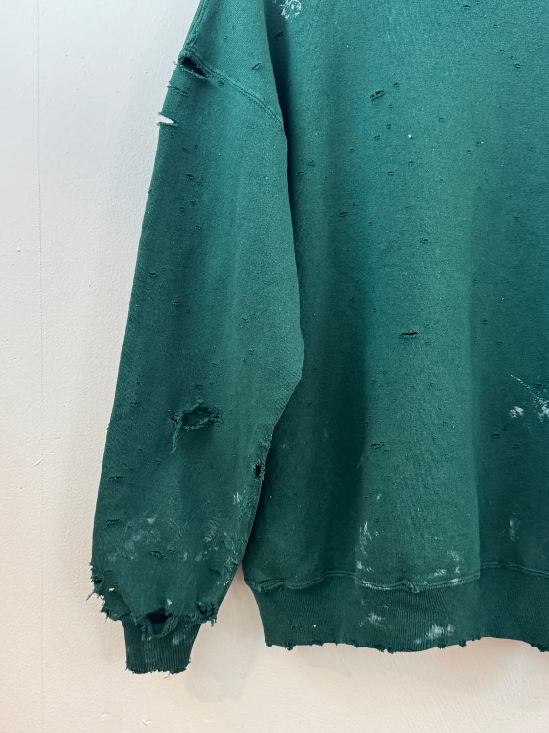 90'S Jerzees Plain Painter Hoodie  상품이미지8