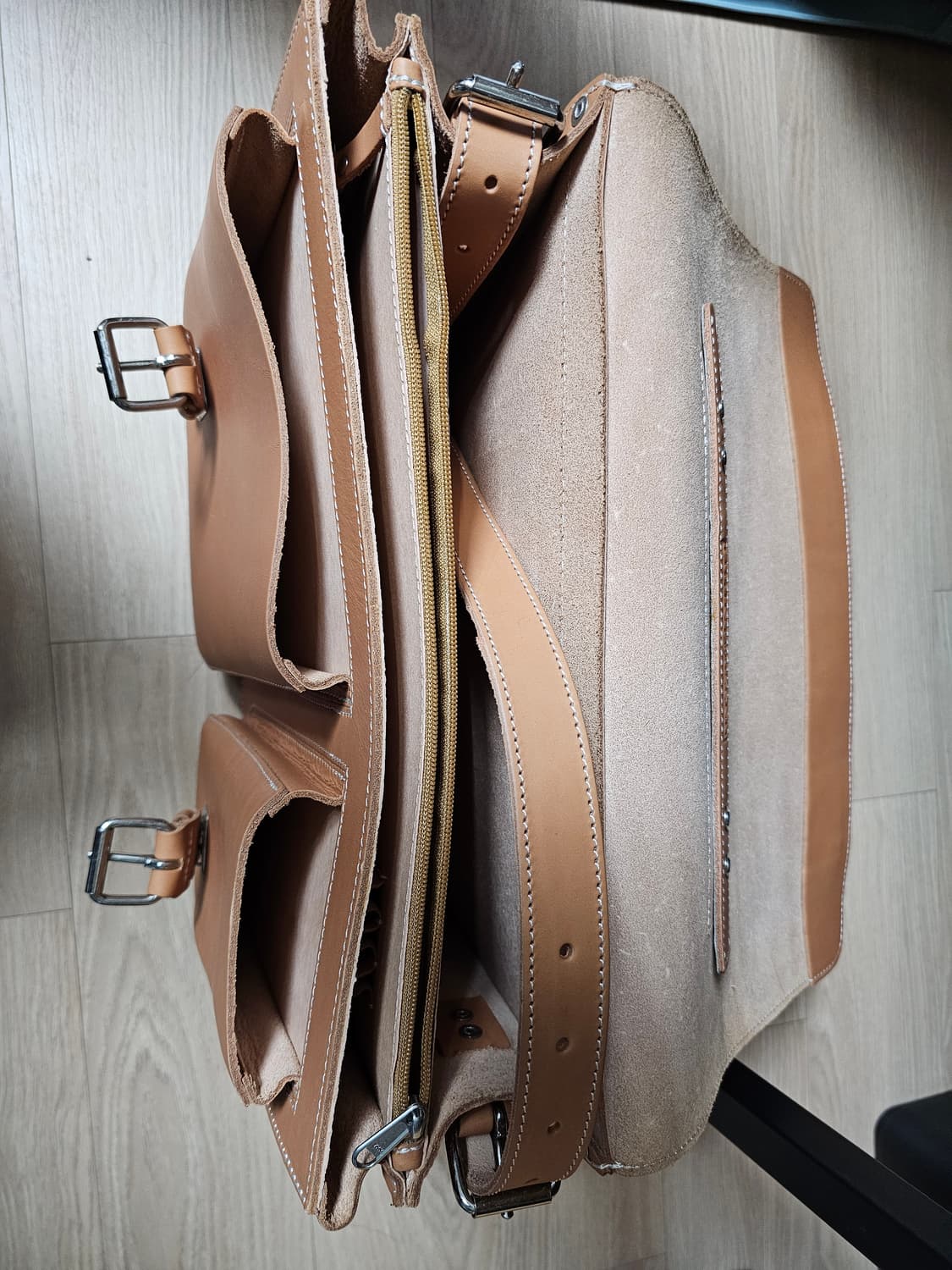 [Ruitertassen] 루이터타센 프로페서 백팩 사첼 2233 상품이미지2