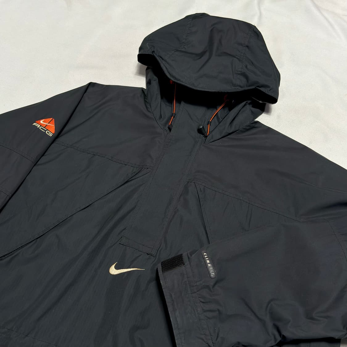 XL 나이키 acg 00s 스우시 아노락 상품이미지1