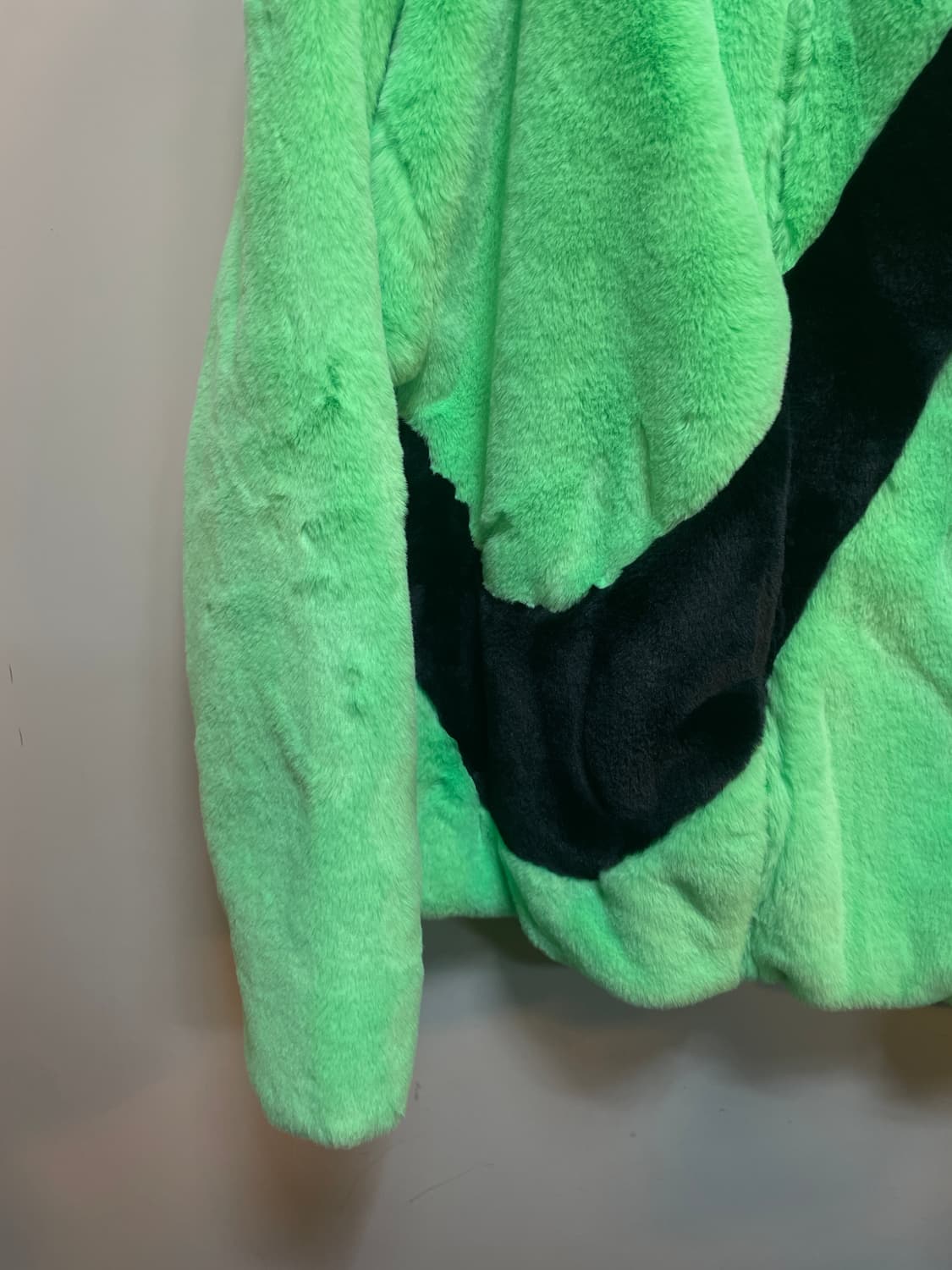 나이키 빅스우시 퍼 자켓 상품이미지5