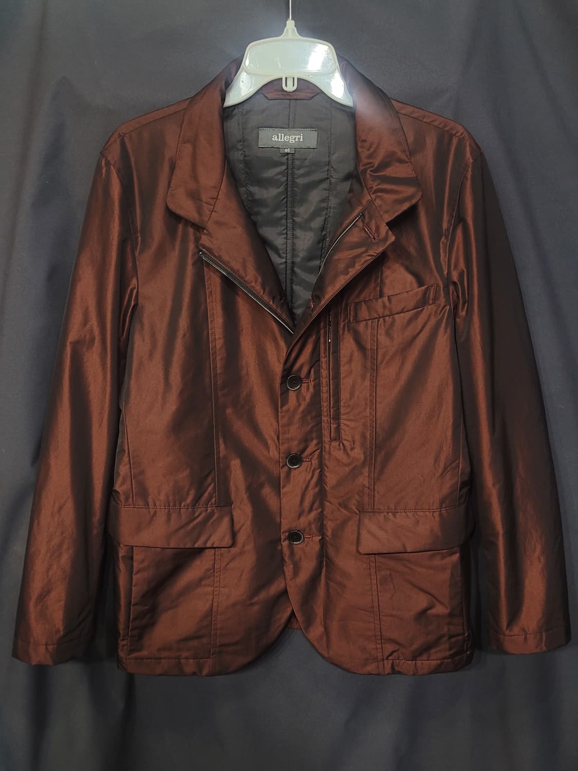 allegri 알레그리 자켓 상품이미지1