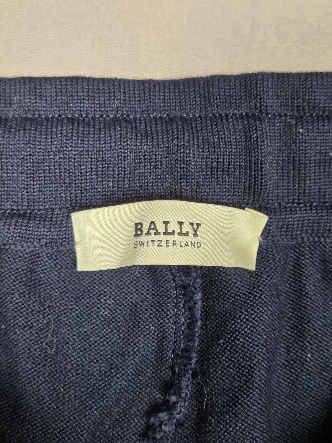 [발리] 시그니처 사이드 스트라이프 코튼 조거 팬츠 | A00153 상품이미지3