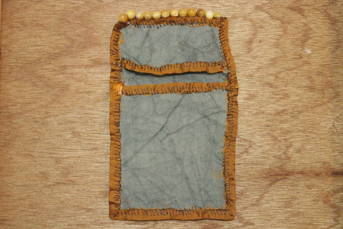 명주-자개 손바느질 지갑 상품이미지4