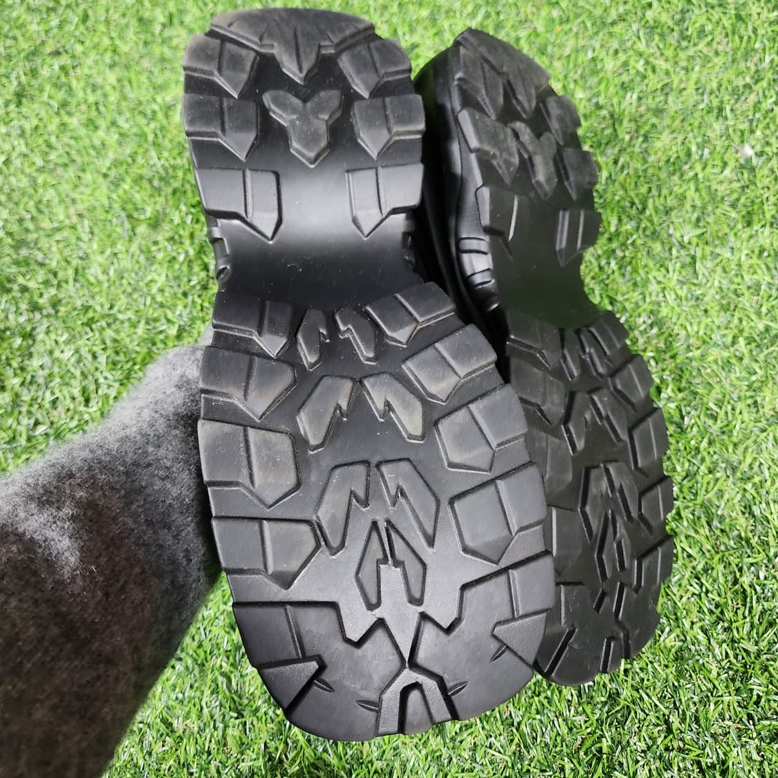 두꺼운솔 청키 스니커즈 │ 스트릿 무드 38 상품이미지5