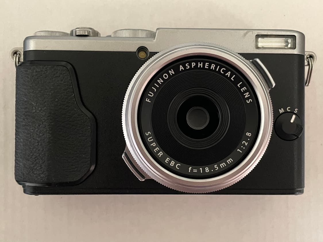 후지필름 x70 실버 fujifilm 상품이미지5