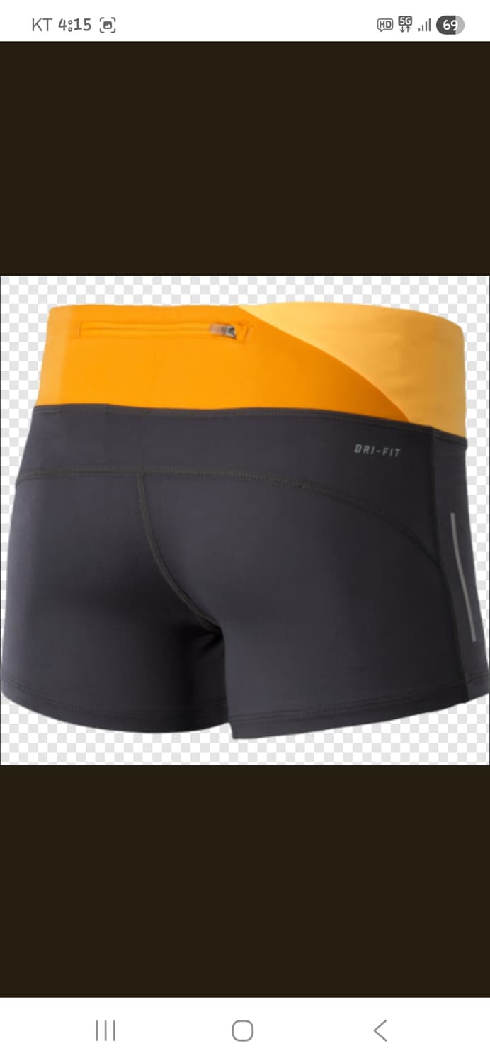 나이키 드라이핏 에픽 런 쇼츠반바지 s 상품이미지8
