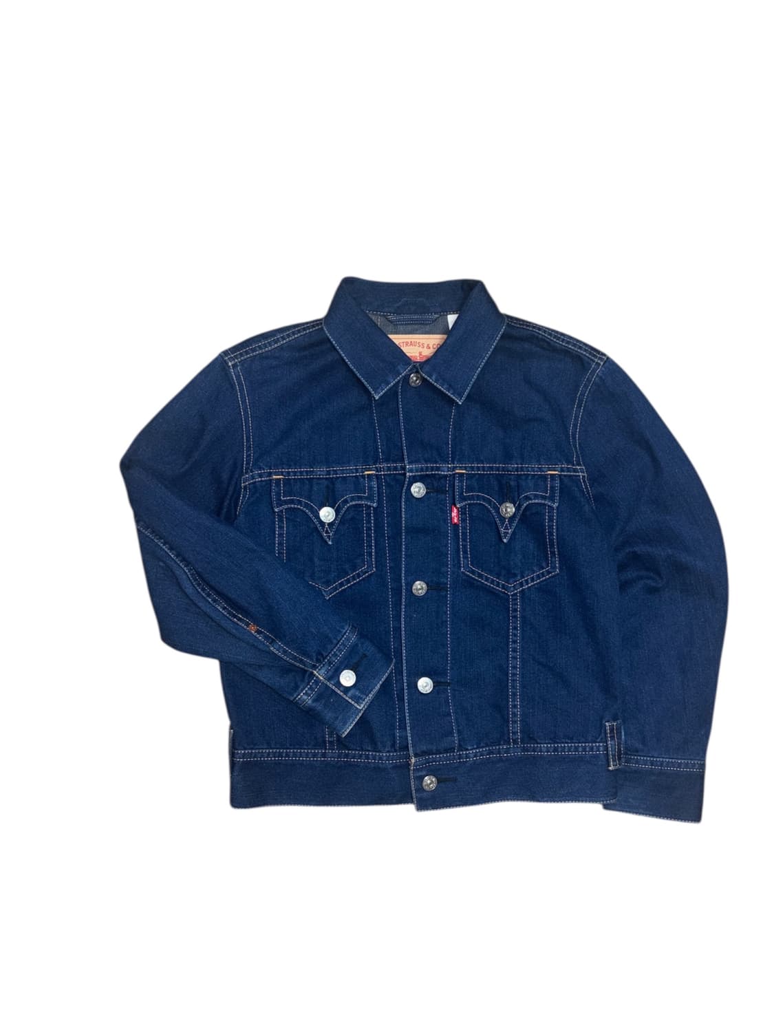리바이스 type1 타입원 아이코닉 데님 자켓 상품이미지3