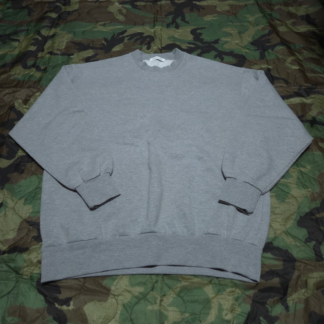 FREAK'S STORE Sweat Shirt 프릭스 스토어 스웻 셔츠 상품이미지1