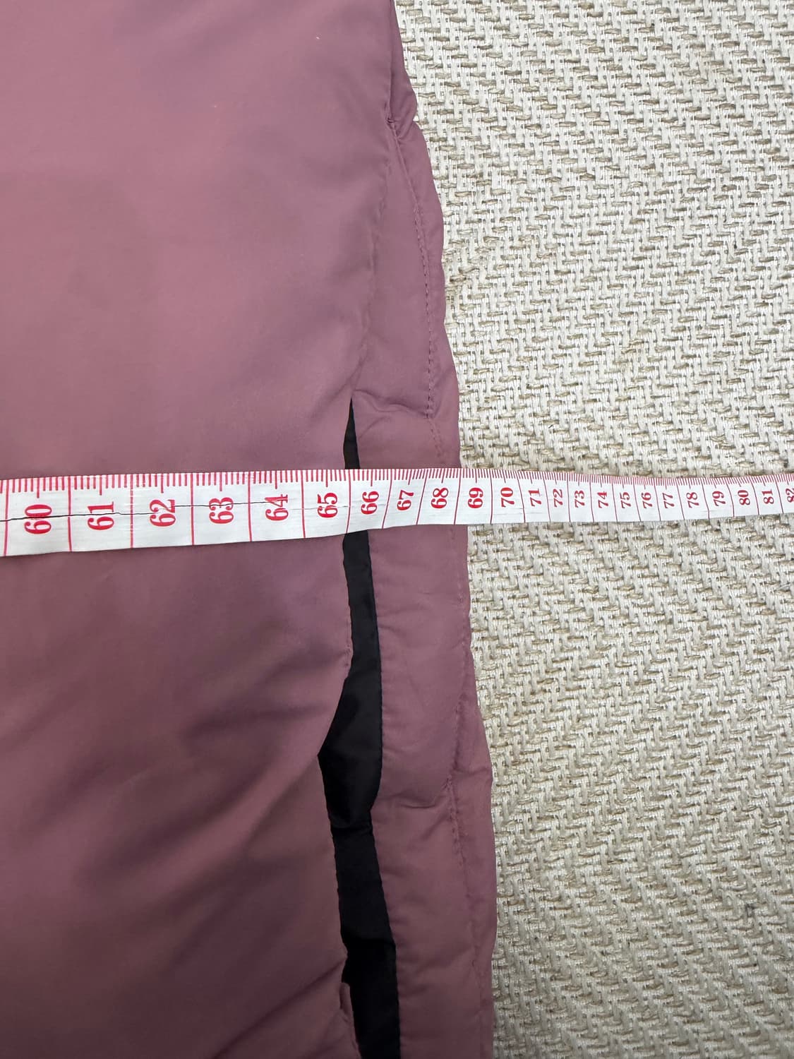 정품) 내셔널지오그래픽 여성 패딩 M 상품이미지10