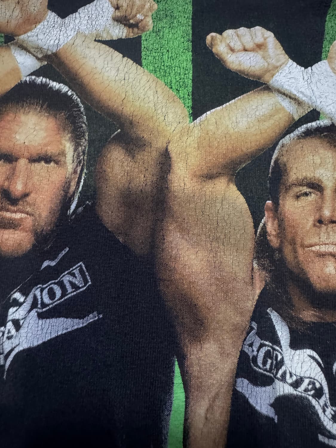 wwe dx 티셔츠 상품이미지3