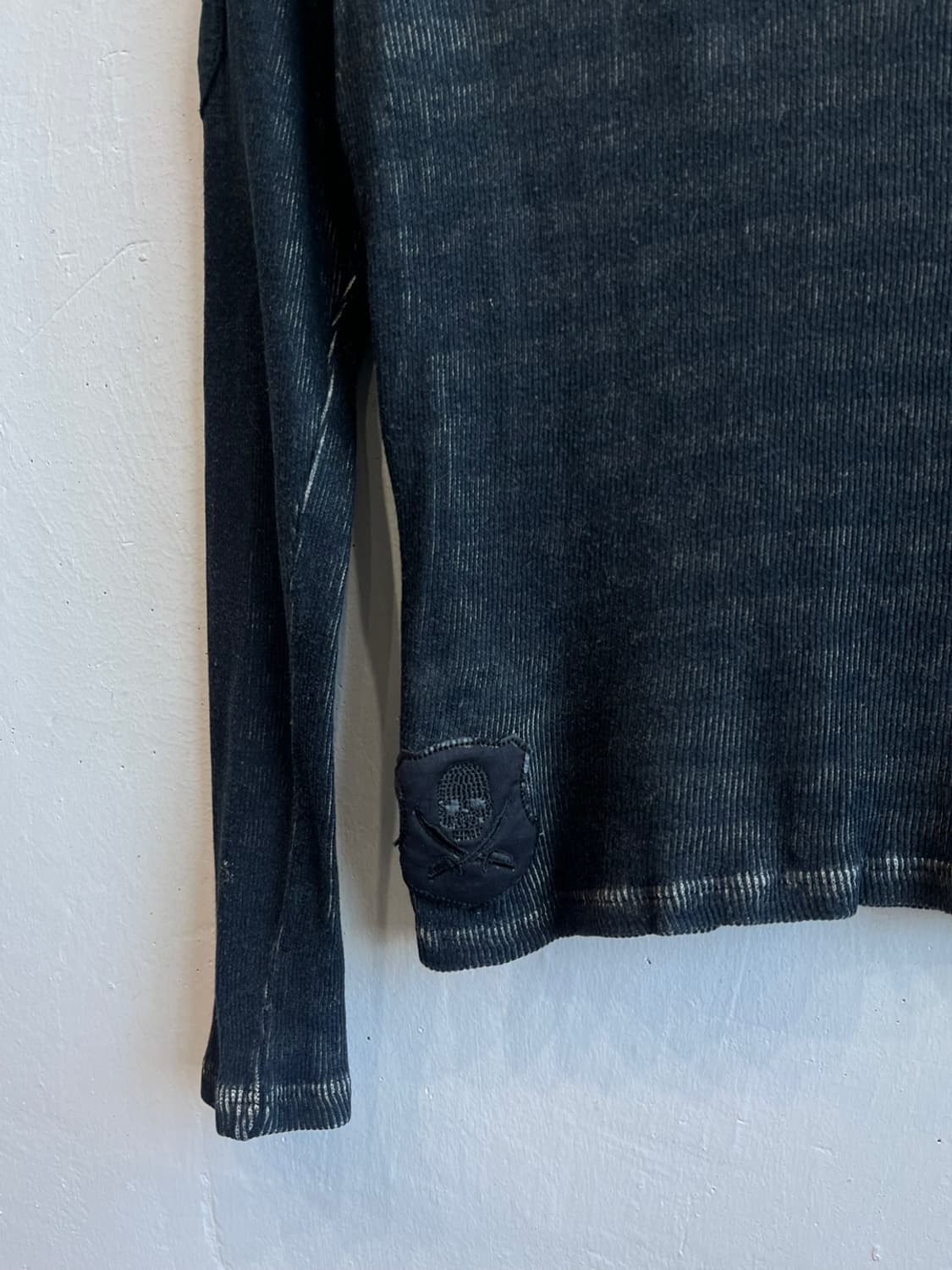 일본빈티지 립 펑크 PK 롱슬리브 우먼즈 상품이미지4