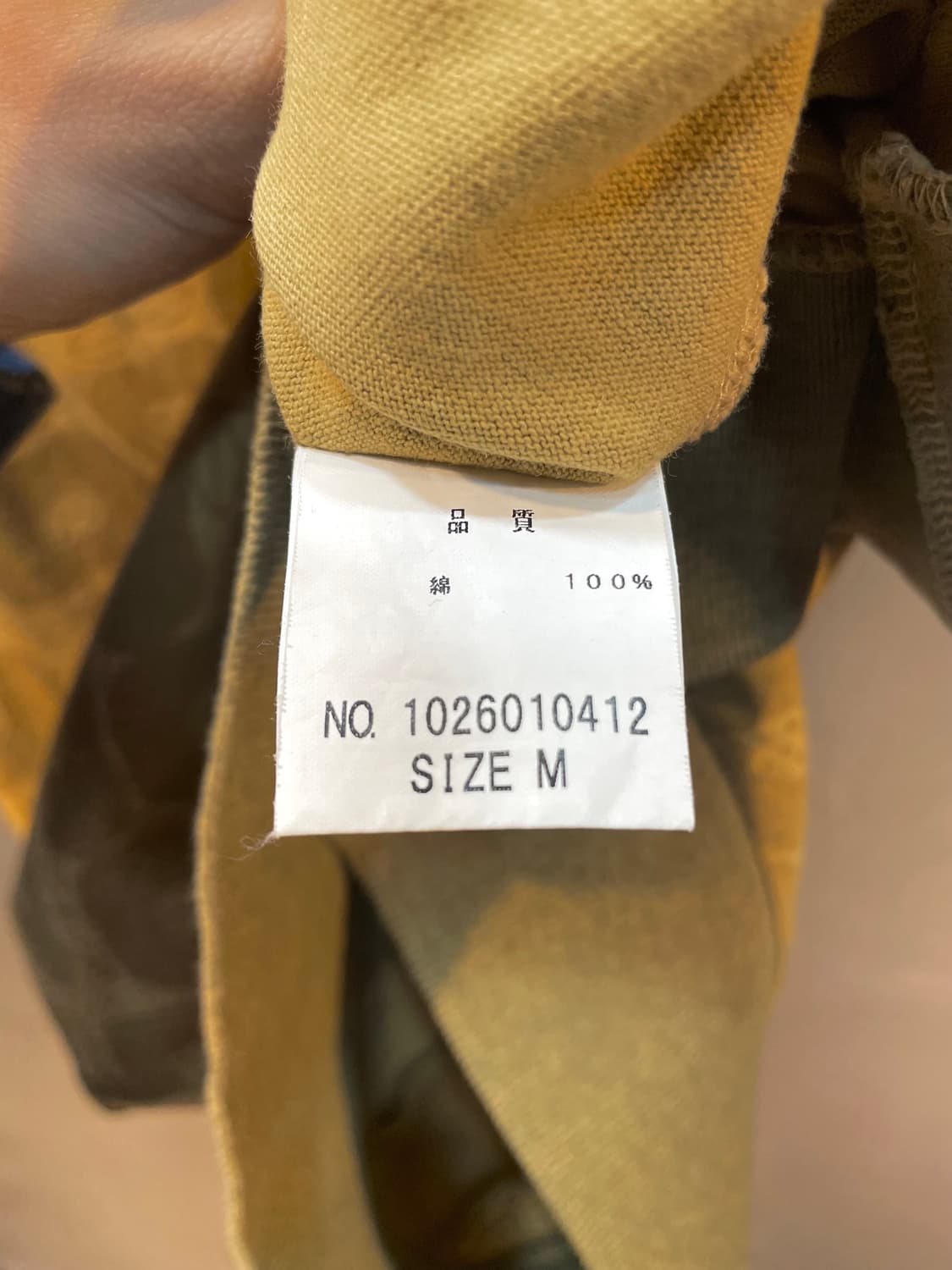 JPN 빈티지 니트 슬리브리스 상품이미지8