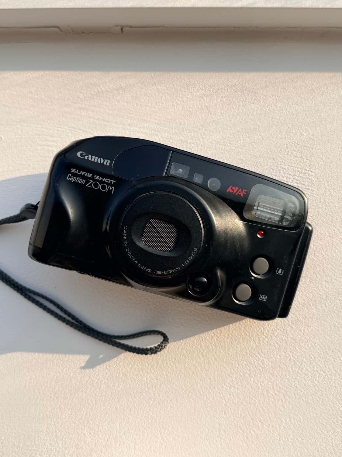 캐논 슈어샷 캡션 줌3 (뉴 오토보이 줌3) 상품이미지1