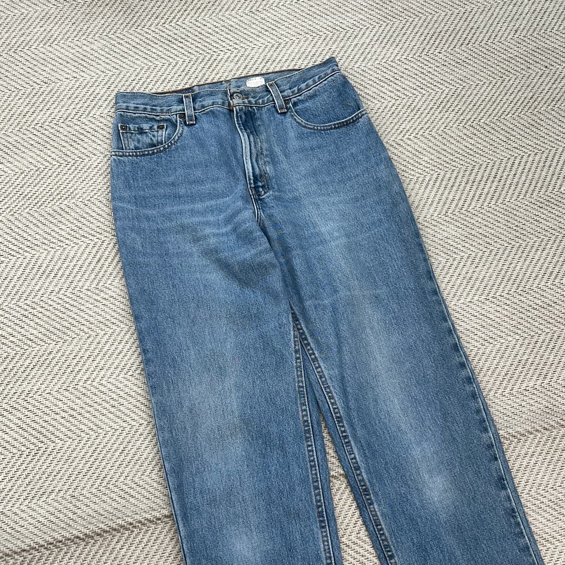 usa리바이스 550 데님팬츠 r2456 상품이미지3