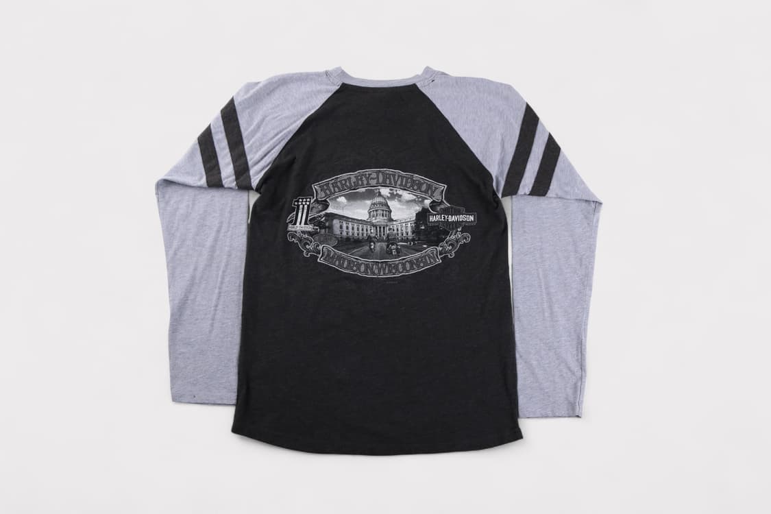 [M] 할리데이비슨 롱슬리브 긴팔티 상품이미지7