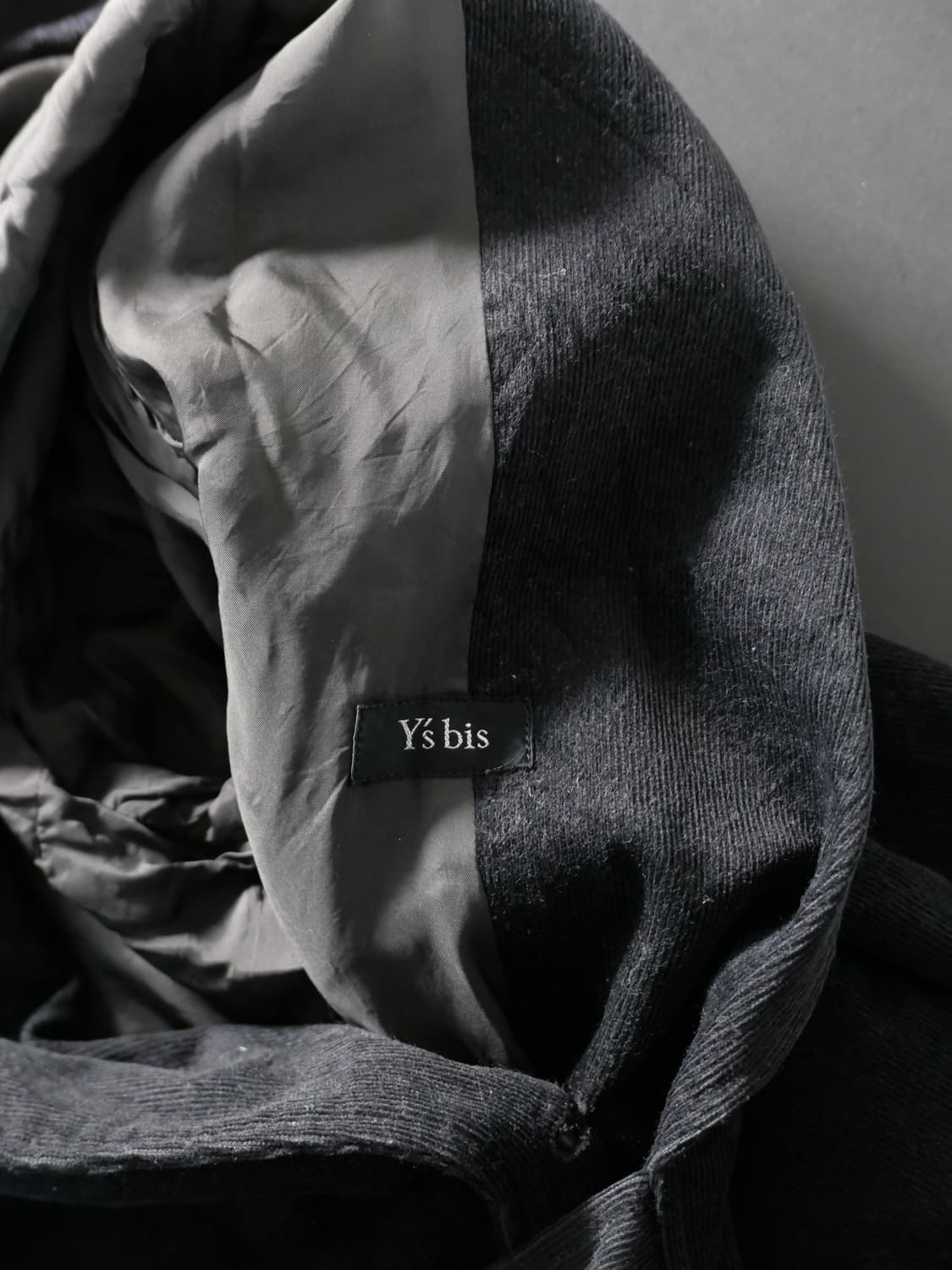 Y’s bis  jacket 상품이미지6