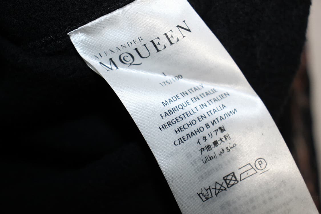 Alexander Mcqeen 알렉산더맥퀸 자수( L) 상품이미지9