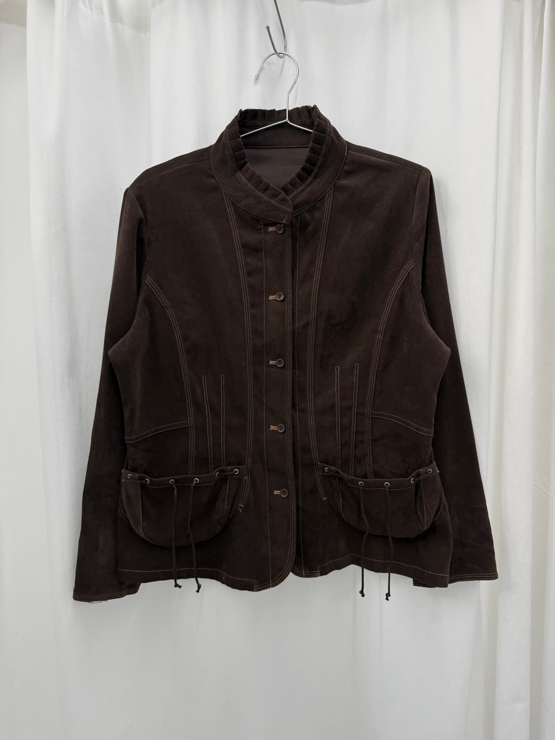 frohlich 스티치 자켓 상품이미지1