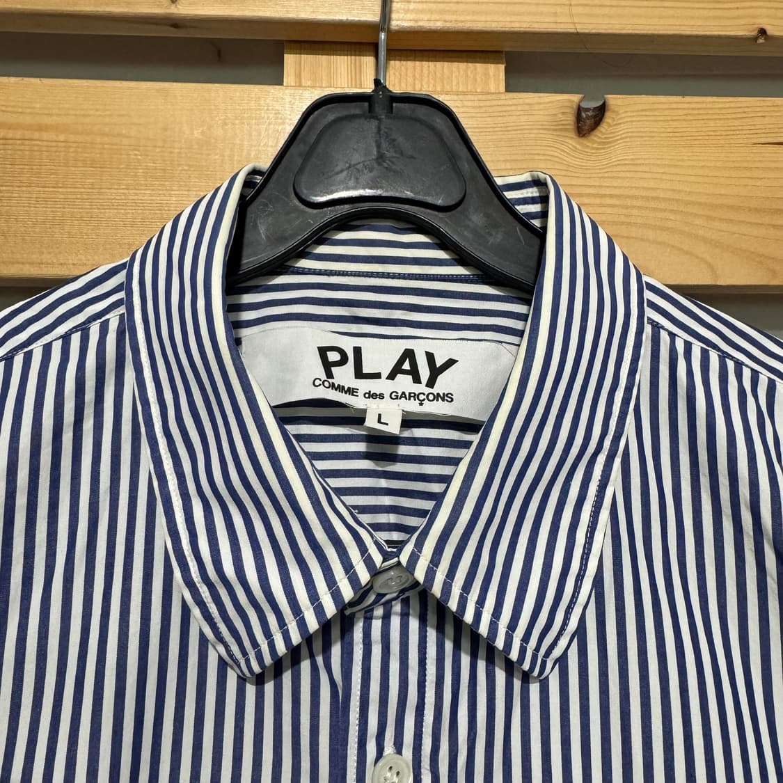 꼼데가르송 셔츠 상품이미지3