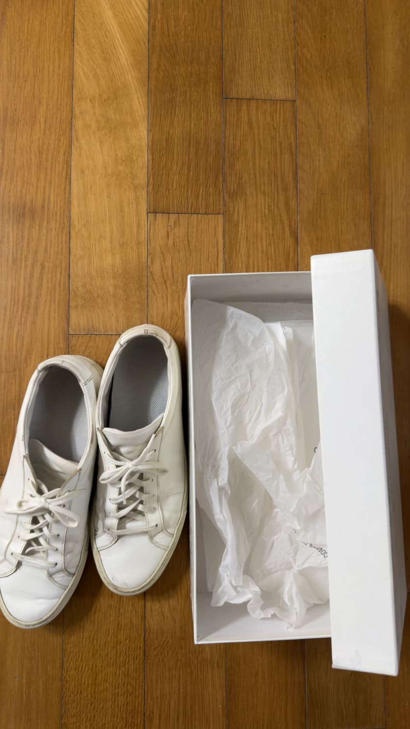 커먼프로젝트 아킬레스로우 상품이미지1