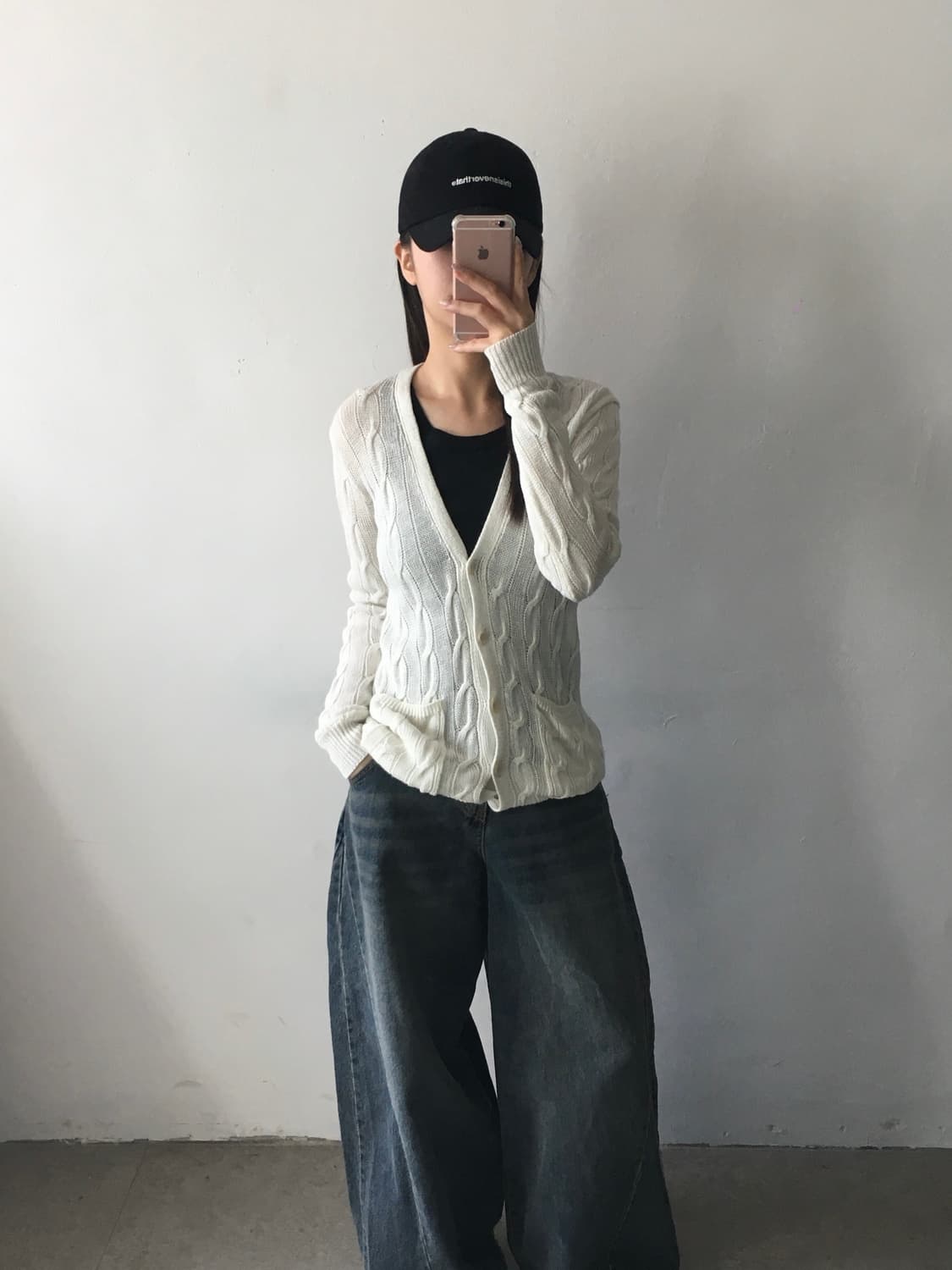 폴로 랄프로렌 케이블 가디건 상품이미지2