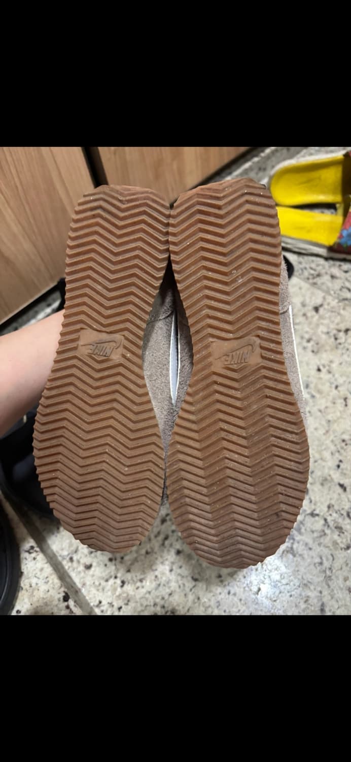 나이키 코르테즈 밍크브라운 235 상품이미지4