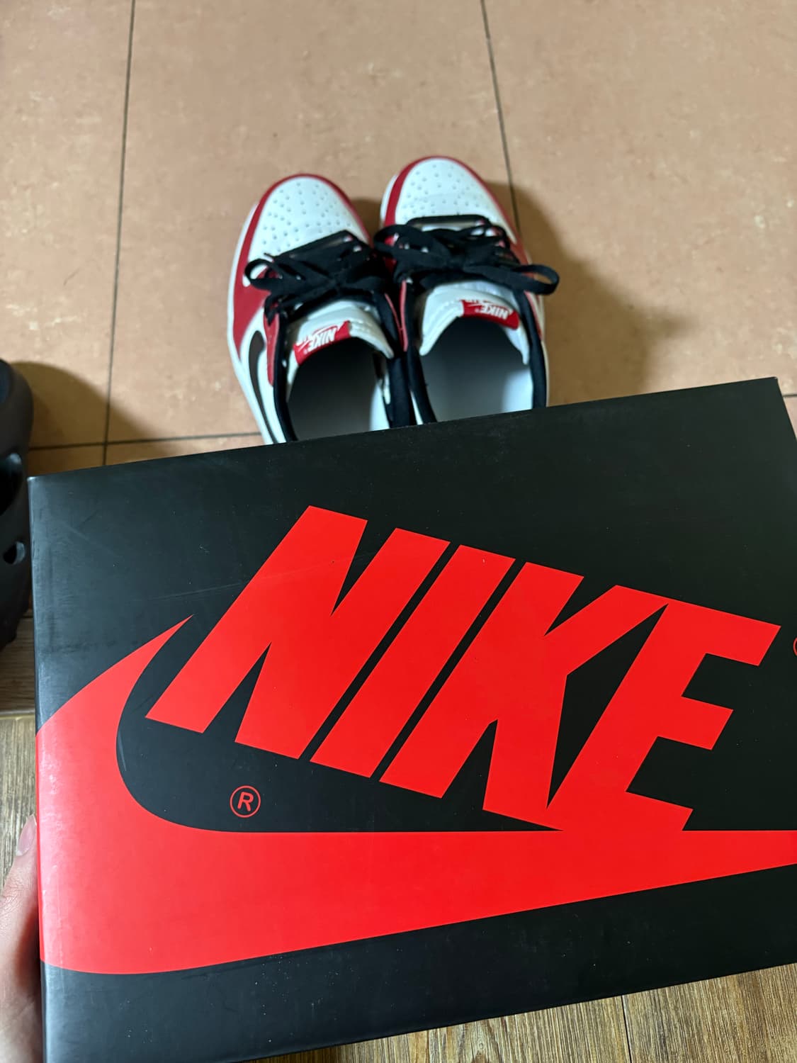 [270] 조던 1 레트로 로우 OG 시카고 상품이미지8