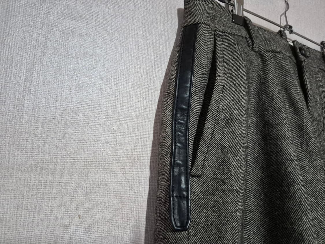 디스퀘어드 모직 7부팬츠 (40) 상품이미지5