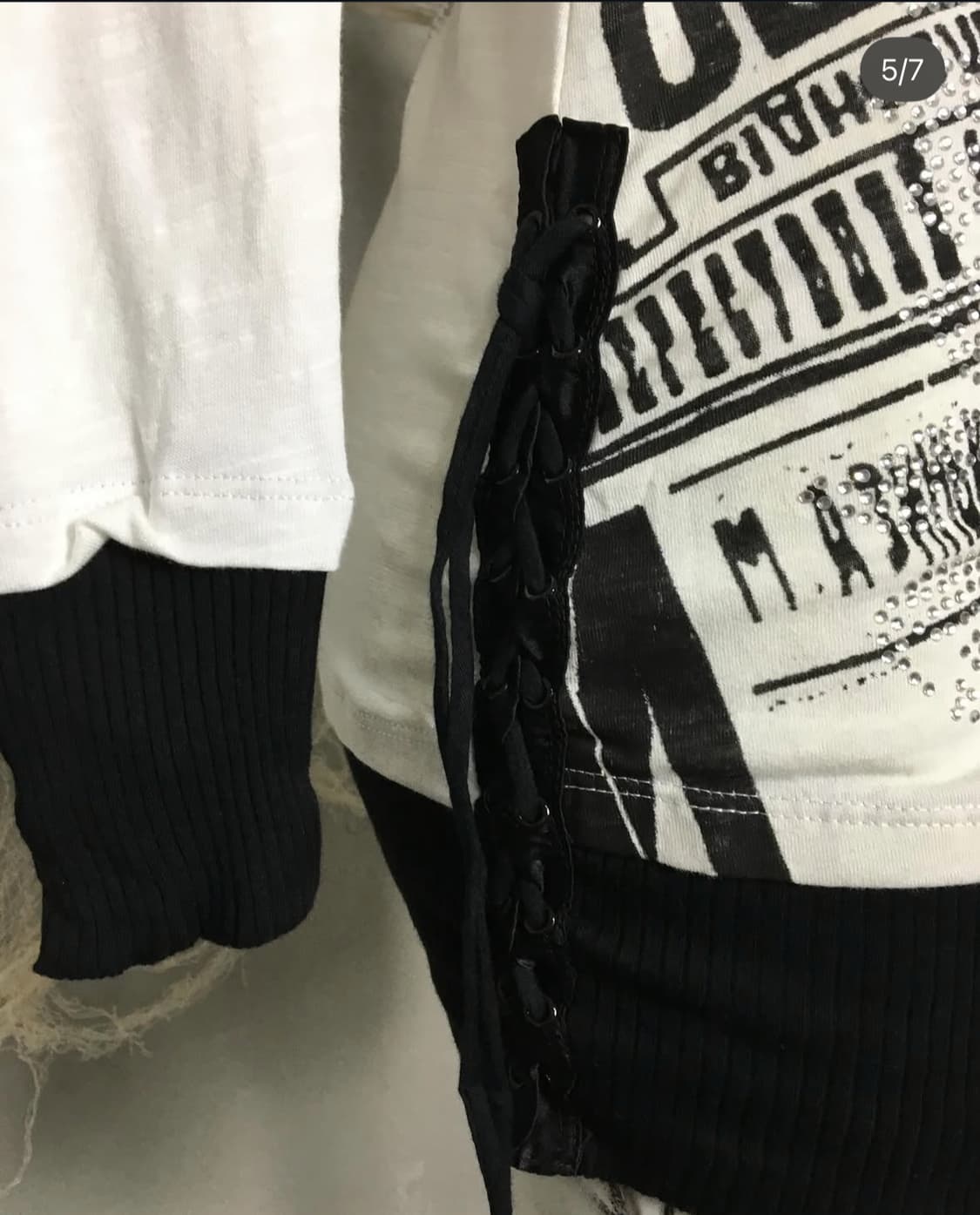 salvage Hooded zip-up 상품이미지5