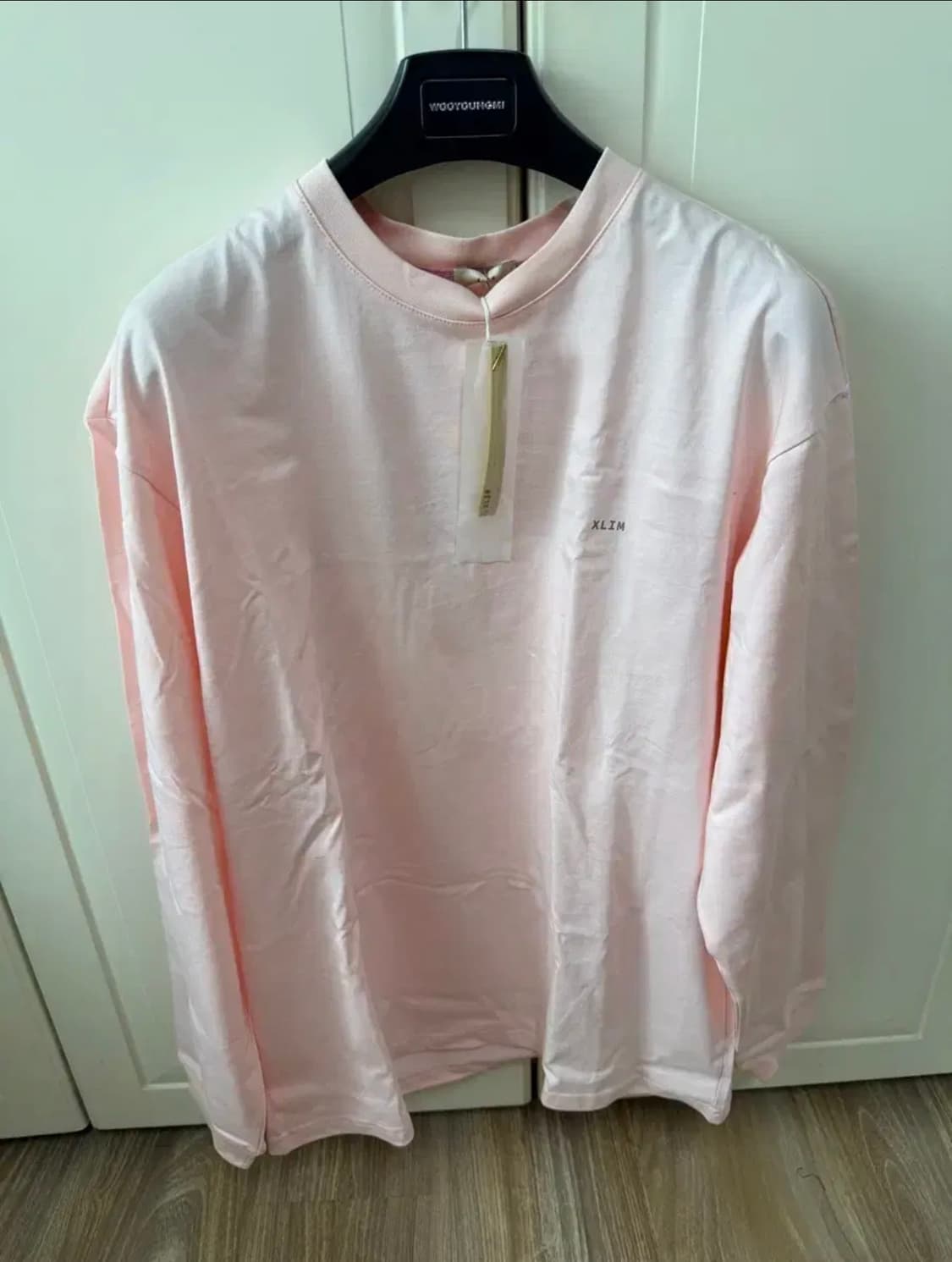 엑슬림 xlim ep4 핑크롱슬리브 2 상품이미지1