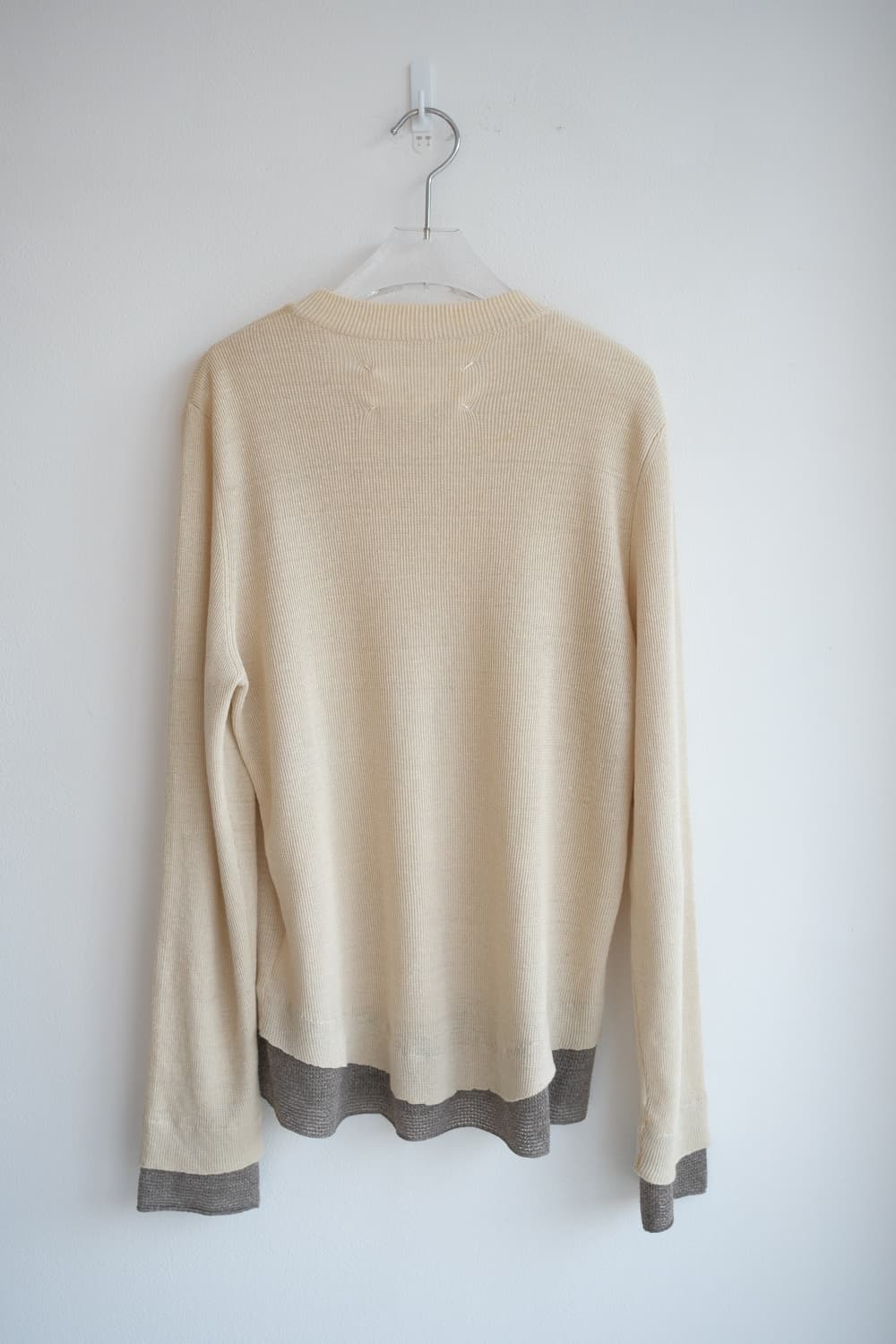 2015 SS Layered knit  상품이미지6