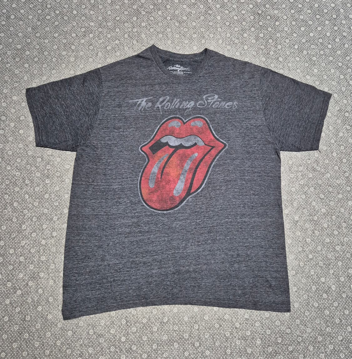 [XL] 롤링스톤즈 오피셜 티셔츠  -587 상품이미지1