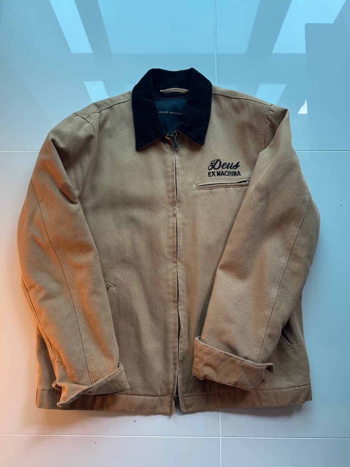 데우스 어드레스 워크 자켓 상품이미지1