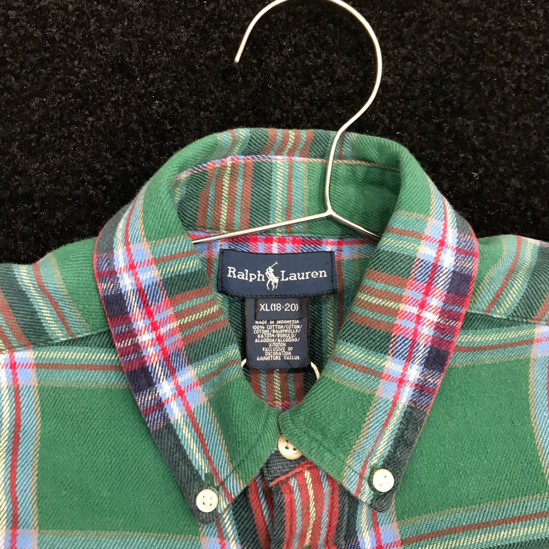 Ralph Lauren 랄프로렌 셔츠 상품이미지2