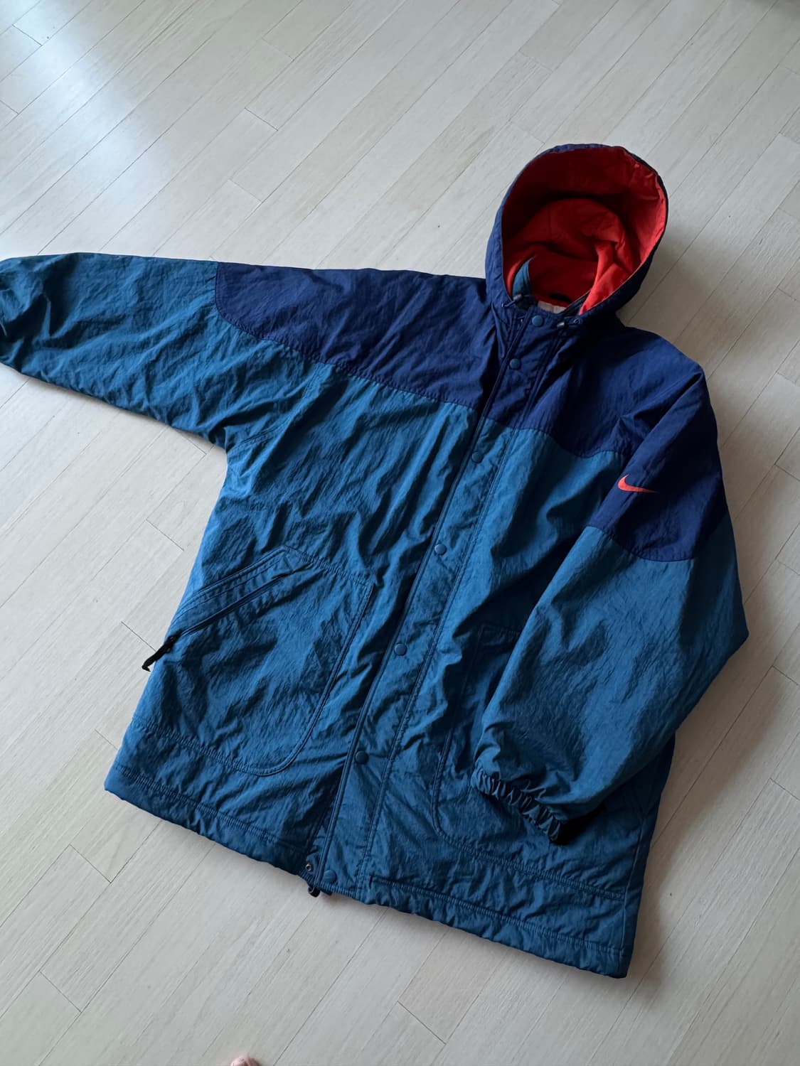 ‘초희귀‘ 일본 나이키 00’s 패딩 점퍼 상품이미지1