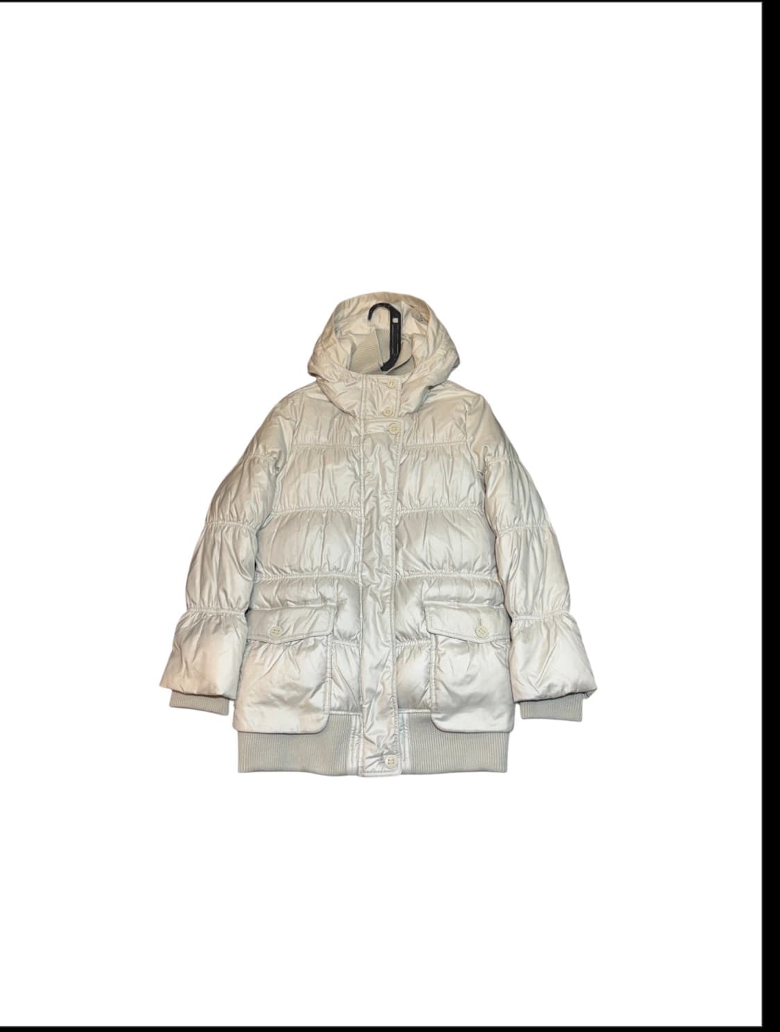 톰보이 여성 오리털 패딩 55사이즈 상품이미지1