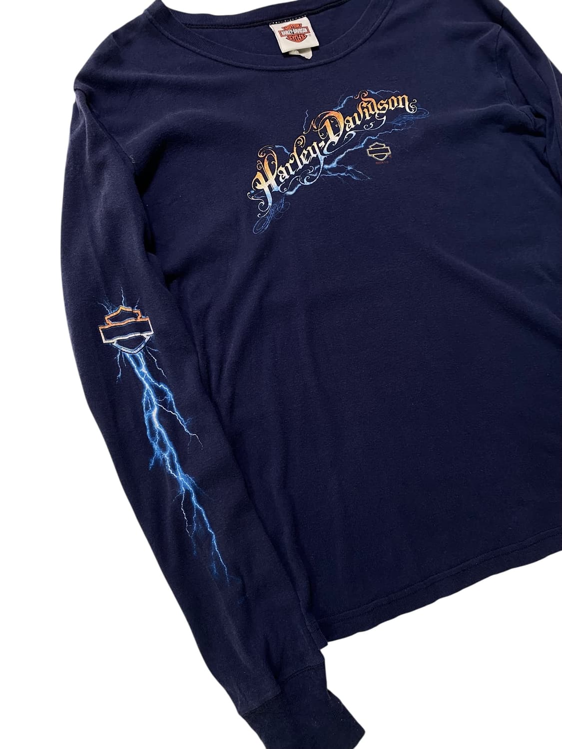 Harley davidson 할리데이비슨 롱슬리브 상품이미지3