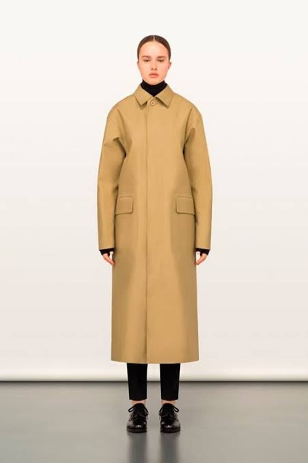 2016 매킨토시  x hyke 코트 상품이미지1