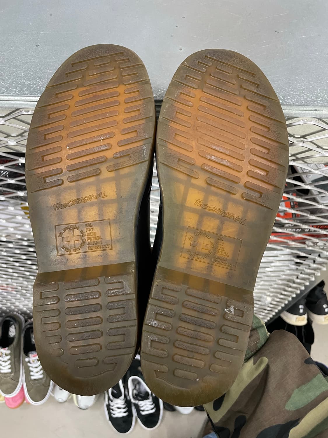 닥터마틴 1461 uk10 상품이미지6