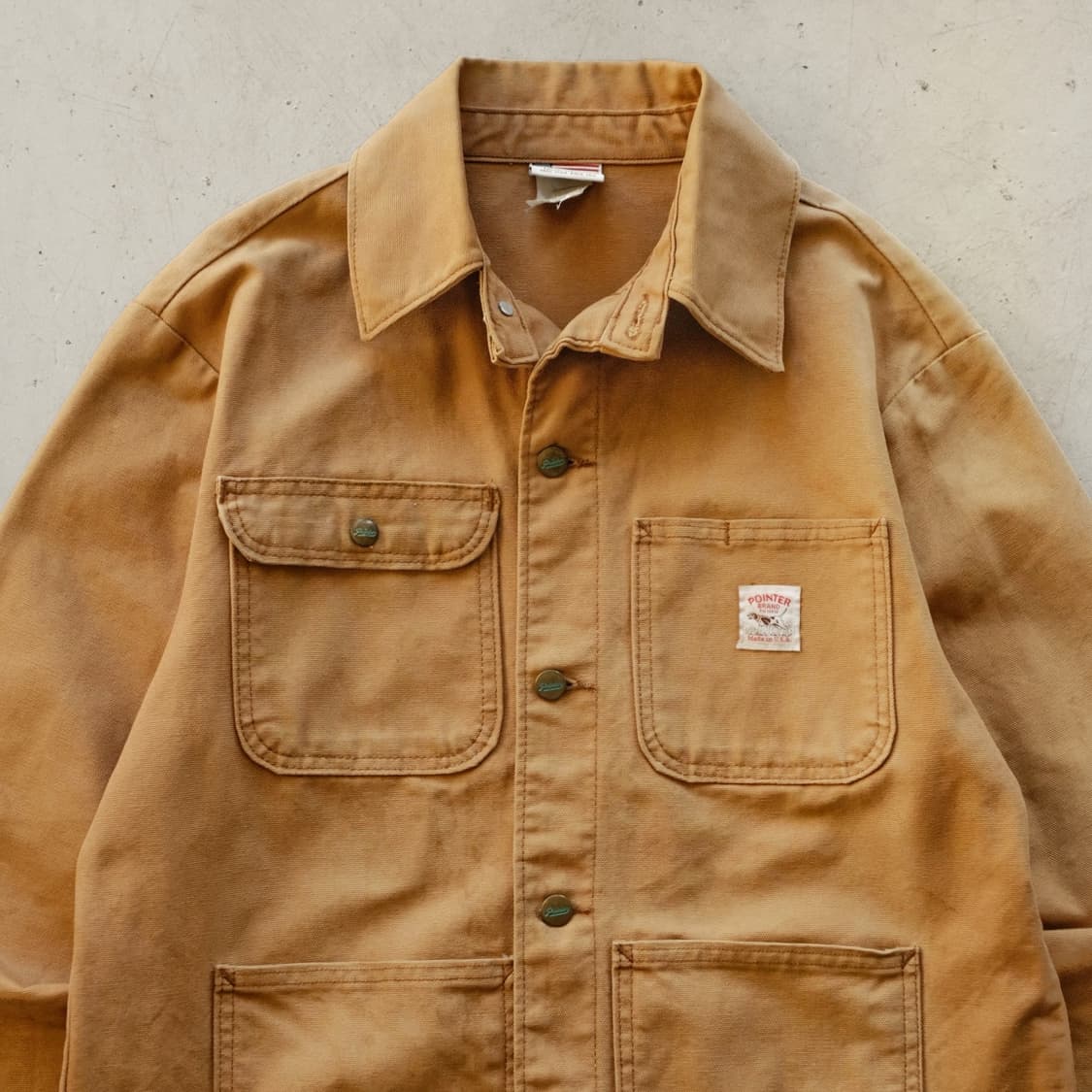 Made In USA Pointer Duck Canvers Chore 상품이미지2