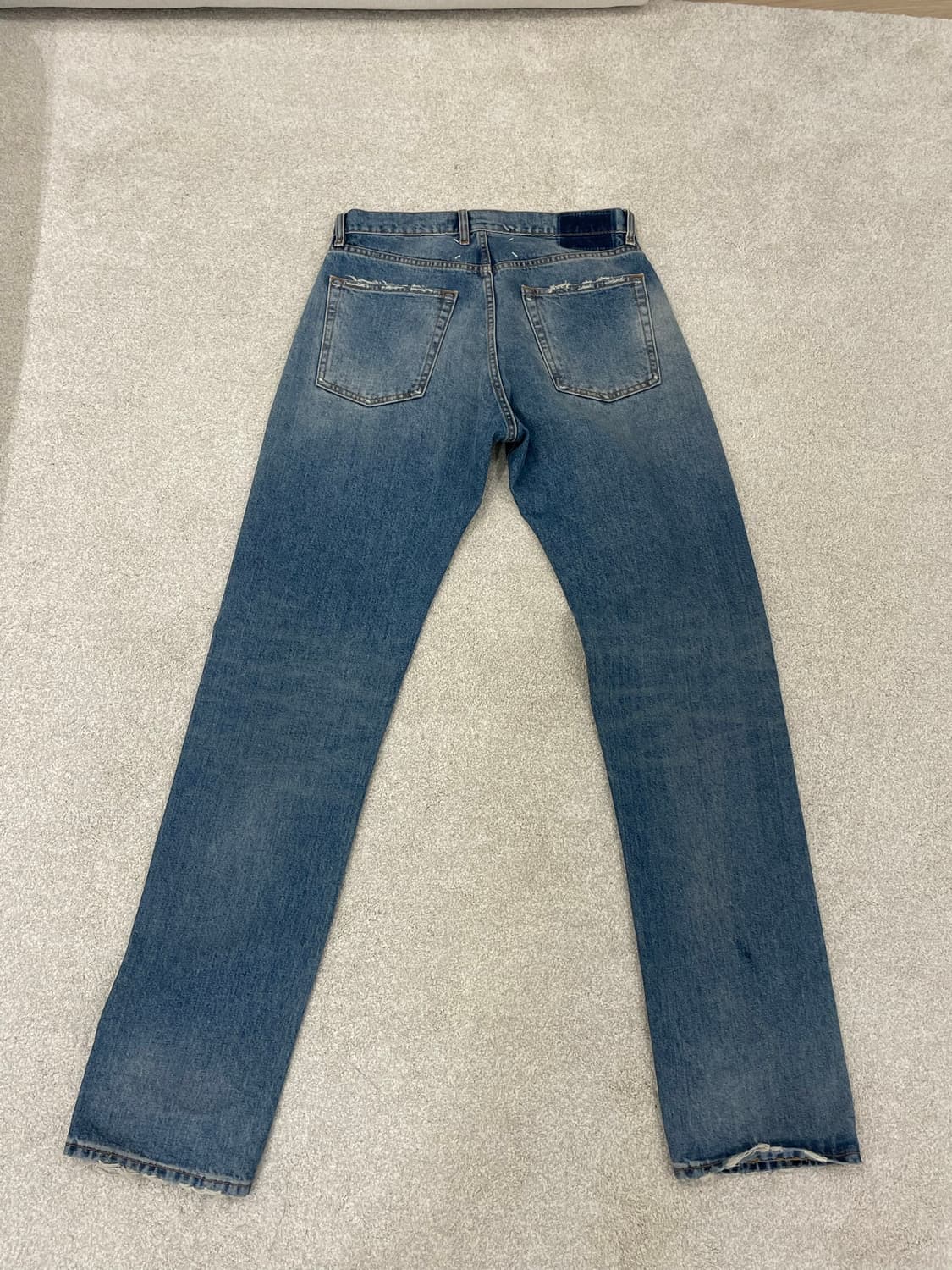 마르지엘라 데님 S67LA0027 S30561 상품이미지4