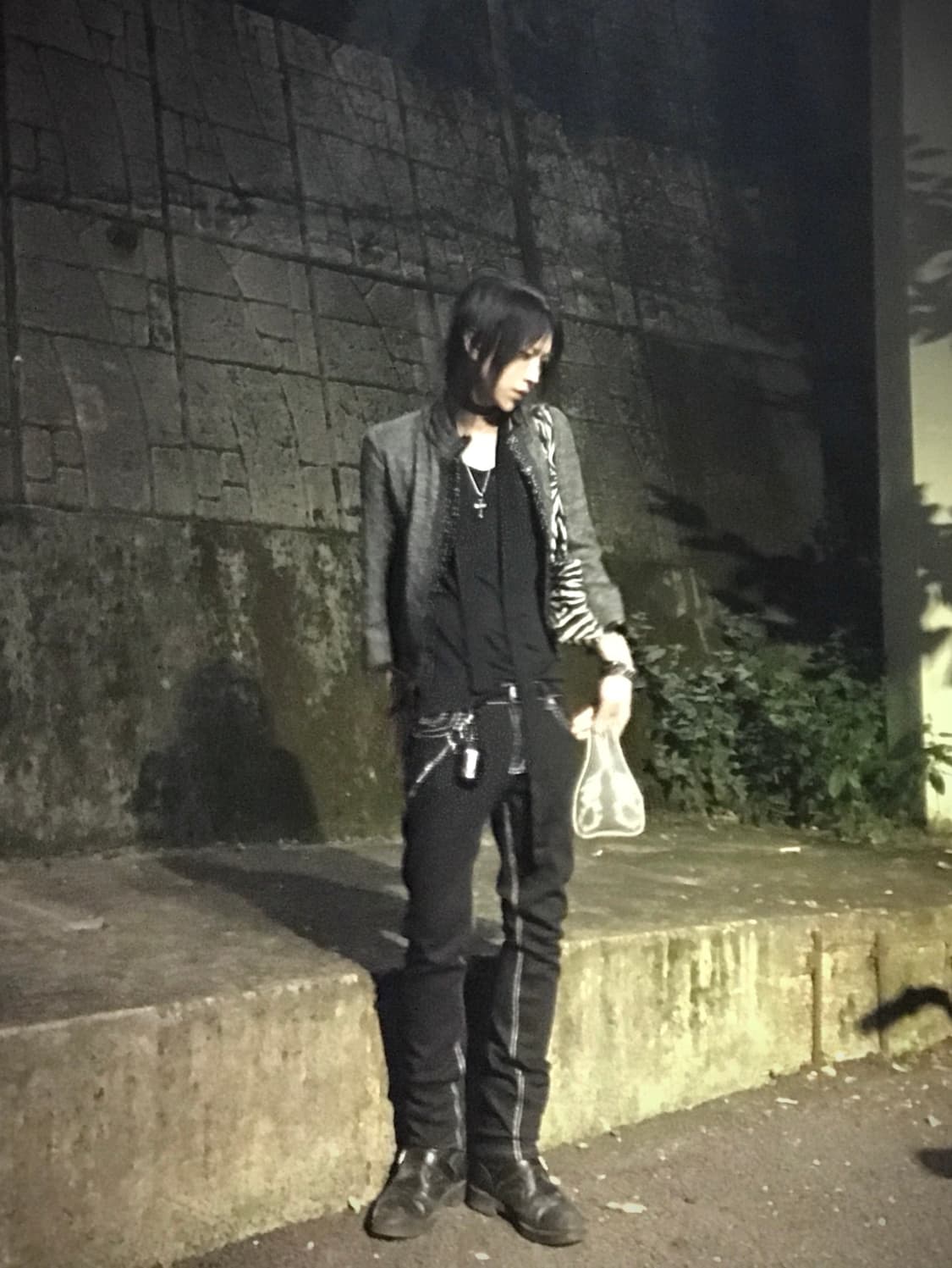 (Japanese vintage)tweed jacket 상품이미지3