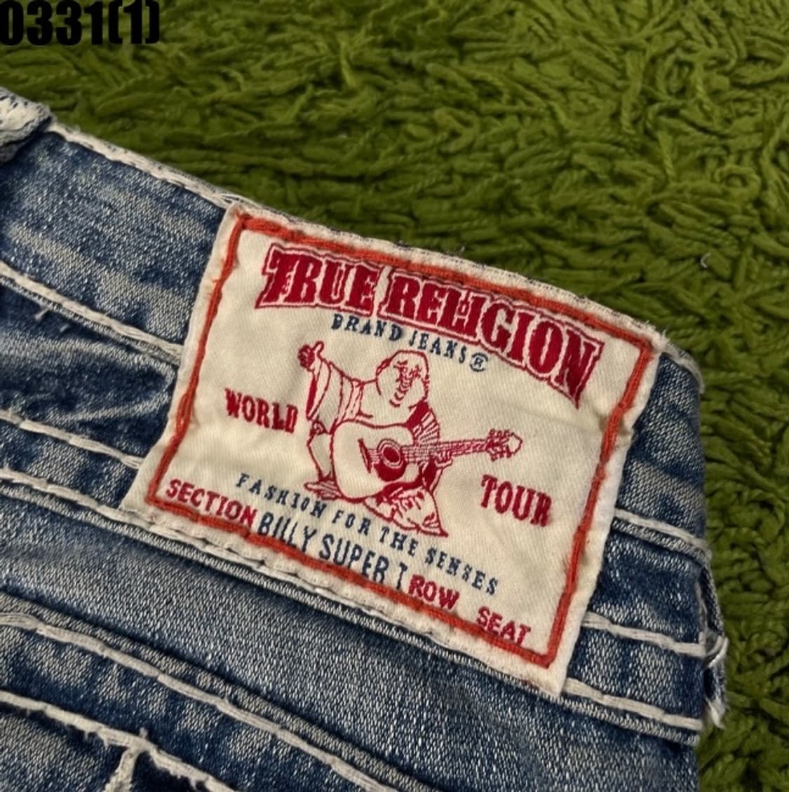 트루릴리젼 청바지 24 상품이미지3