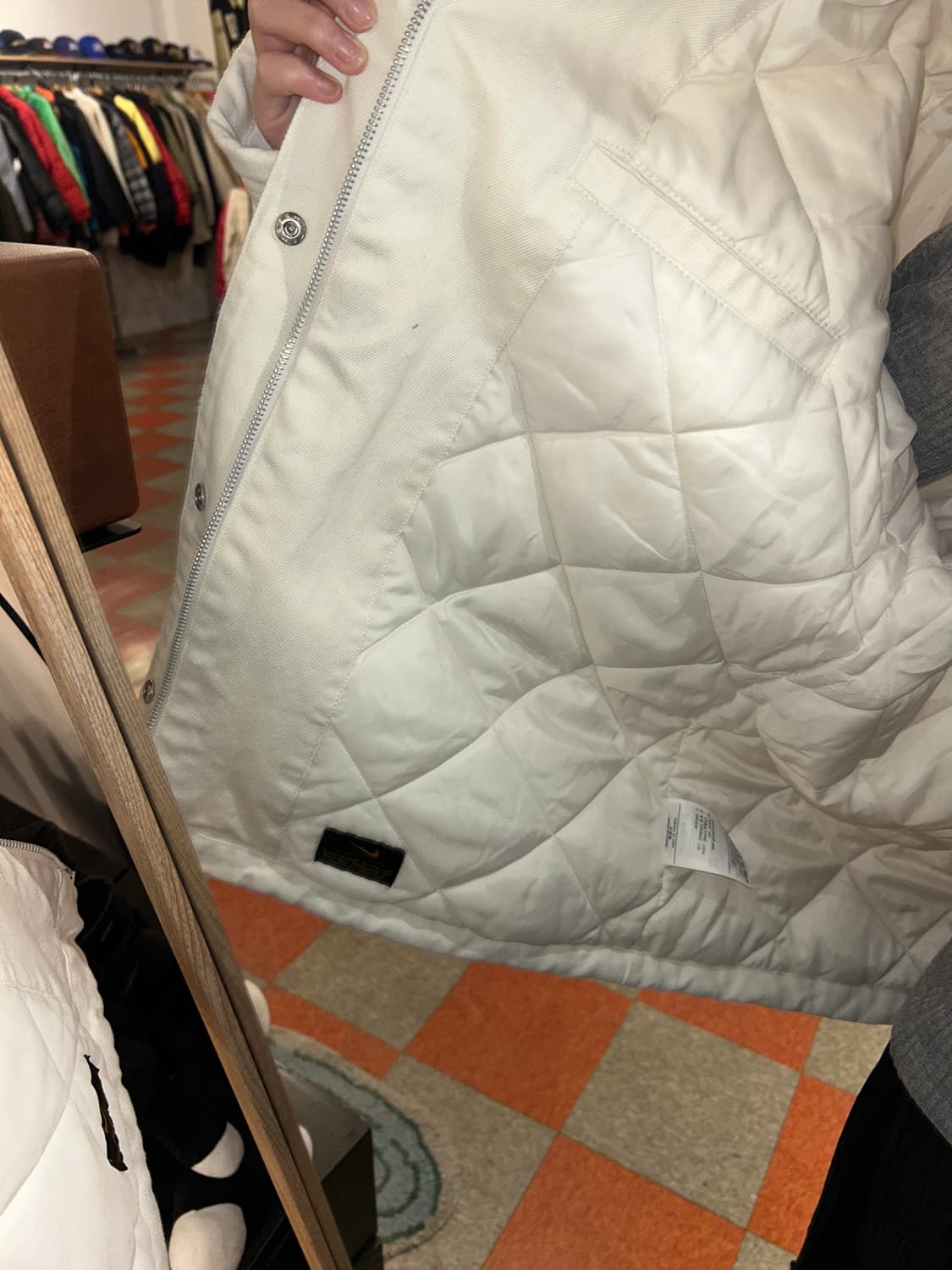 나이키 자켓 상품이미지3