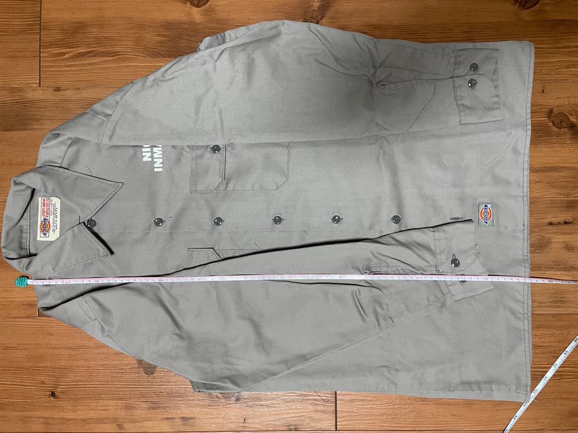 디키즈 빈티지 워크셔츠 상품이미지4