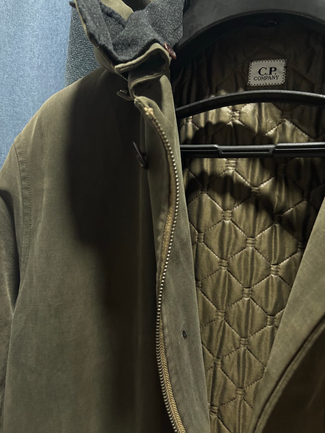 CP컴퍼니 밀리터리 코트 상품이미지3