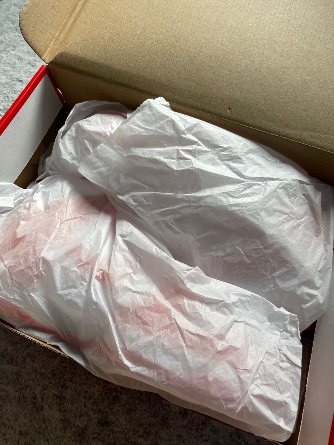 [270] 나이키 덩크 하이 오렌지 블레이즈 상품이미지4