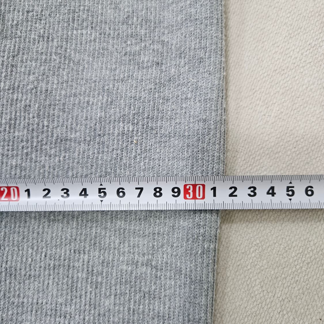 실측확인빈티지 밴딩 와이드 트레이닝 팬츠 0320Y 상품이미지7