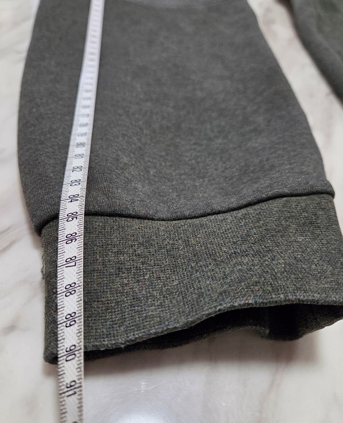 나이키 테크 플리스 조거팬츠  상품이미지3