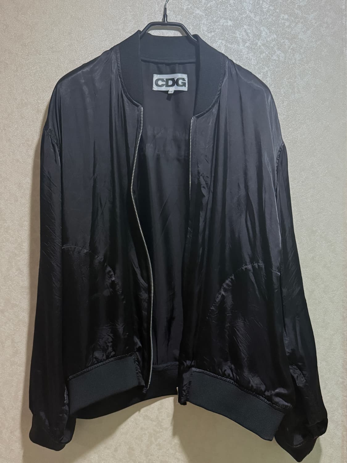 cdg 스태프 블루종 xxl 상품이미지1